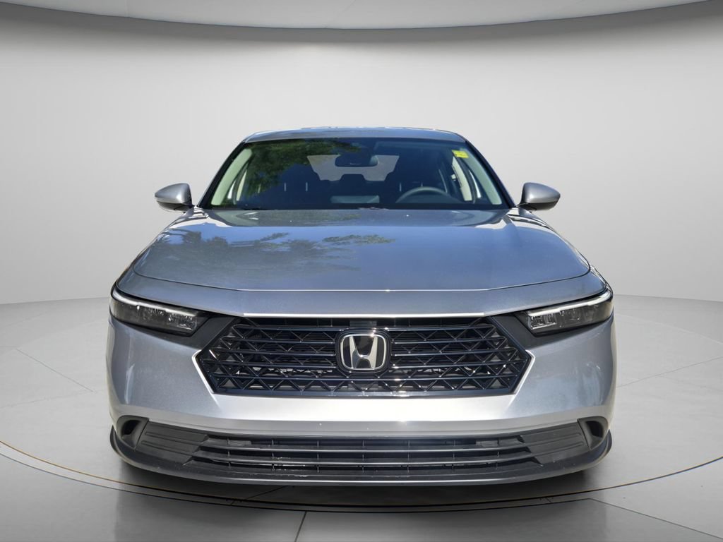 Certified 2025 Honda Accord LX image 5