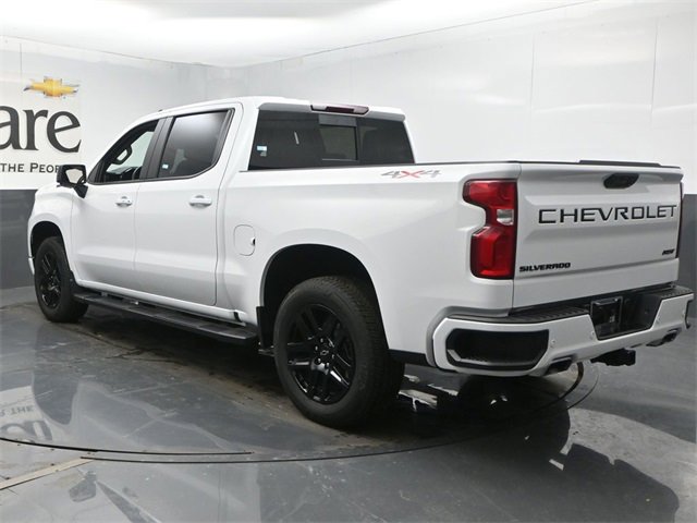 New 2025 Chevrolet Silverado 1500 RST w/ RST All Star Premium Package image 14