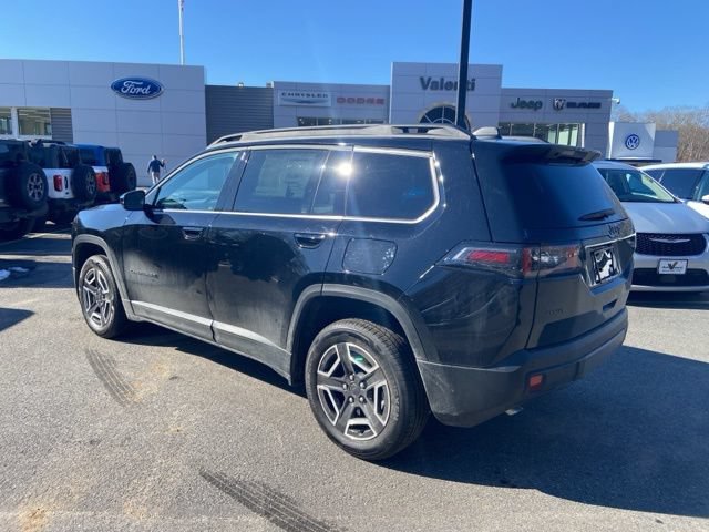 Used 2026 Jeep Cherokee Limited AWD/4WD image 4