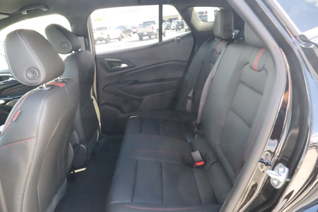 New 2026 Chevrolet Trax RS w/ Driver Confidence Package FWD image 30
