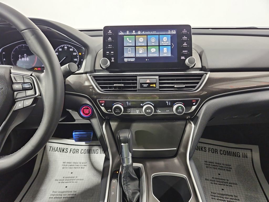 Used 2022 Honda Accord Sport Special Edition image 17