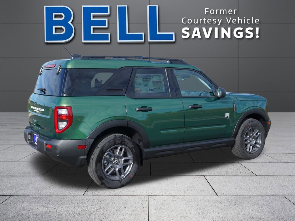 New 2025 Ford Bronco Sport Big Bend w/ Convenience Package image 3