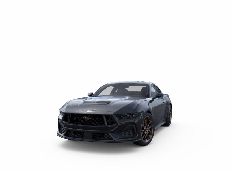New 2026 Ford Mustang GT Premium video 3