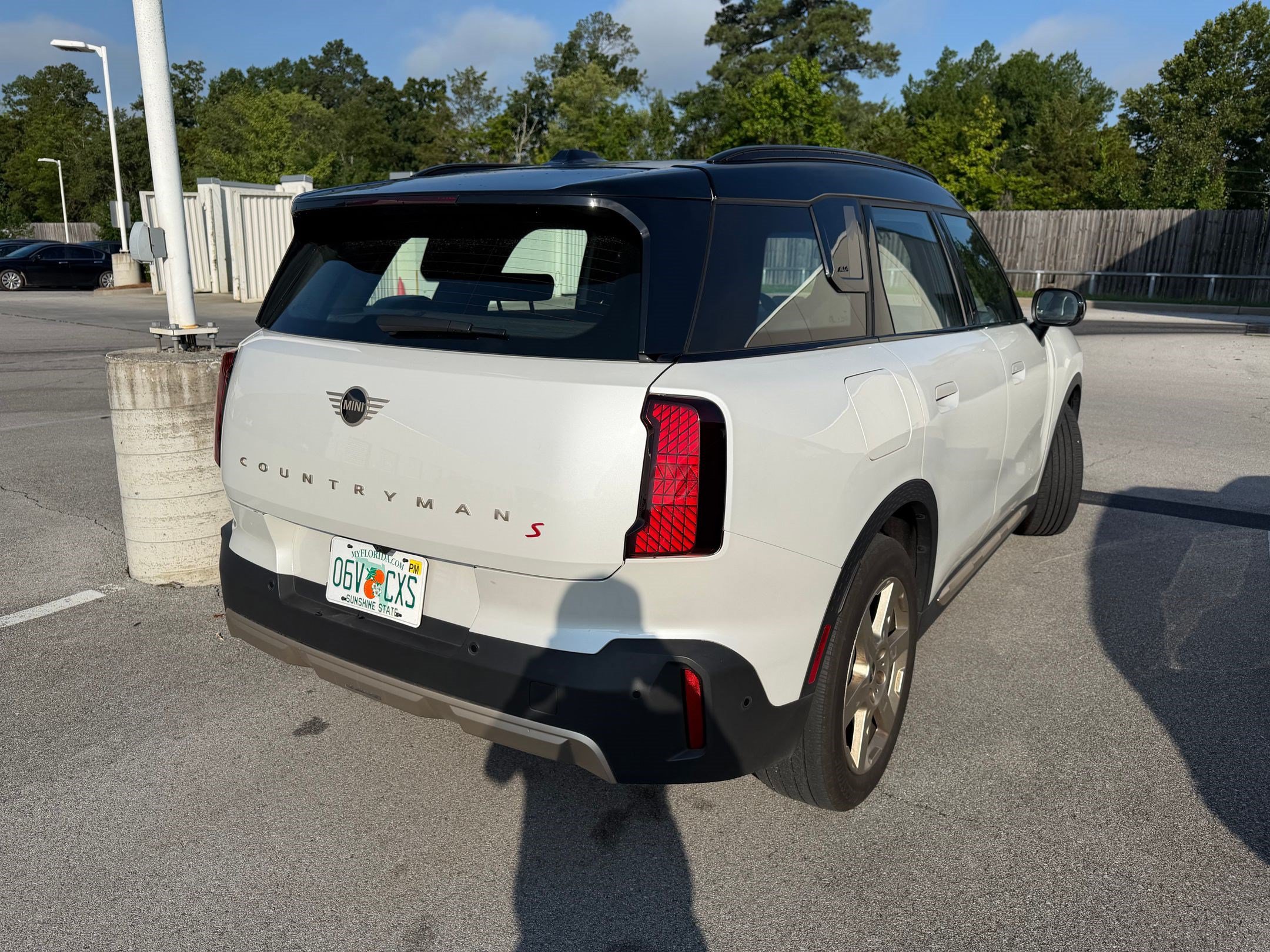 Used 2025 MINI Cooper Countryman S AWD/4WD image 7