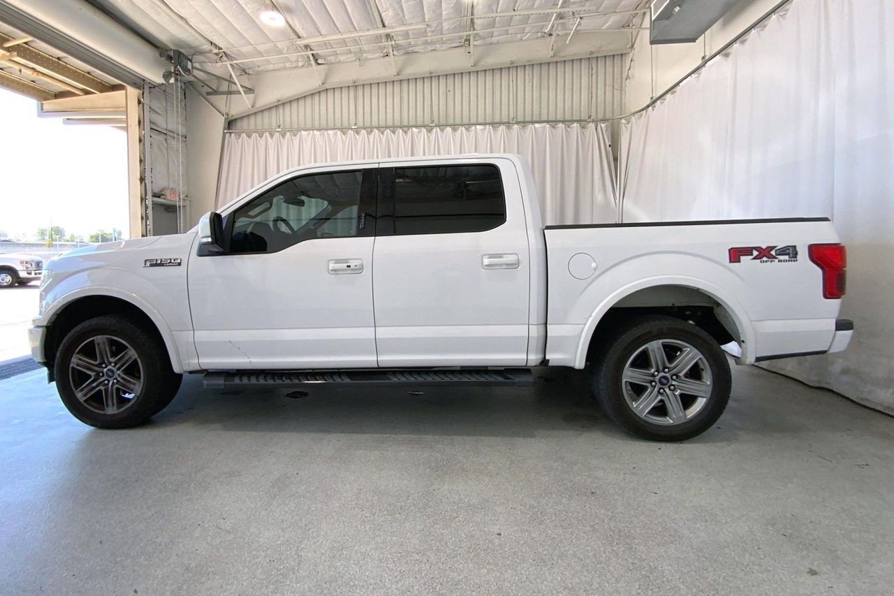 Used 2018 Ford F150 Lariat AWD/4WD image 26