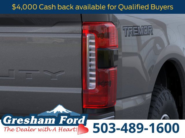 New 2026 Ford F250 XLT w/ XLT Premium Package AWD/4WD image 24