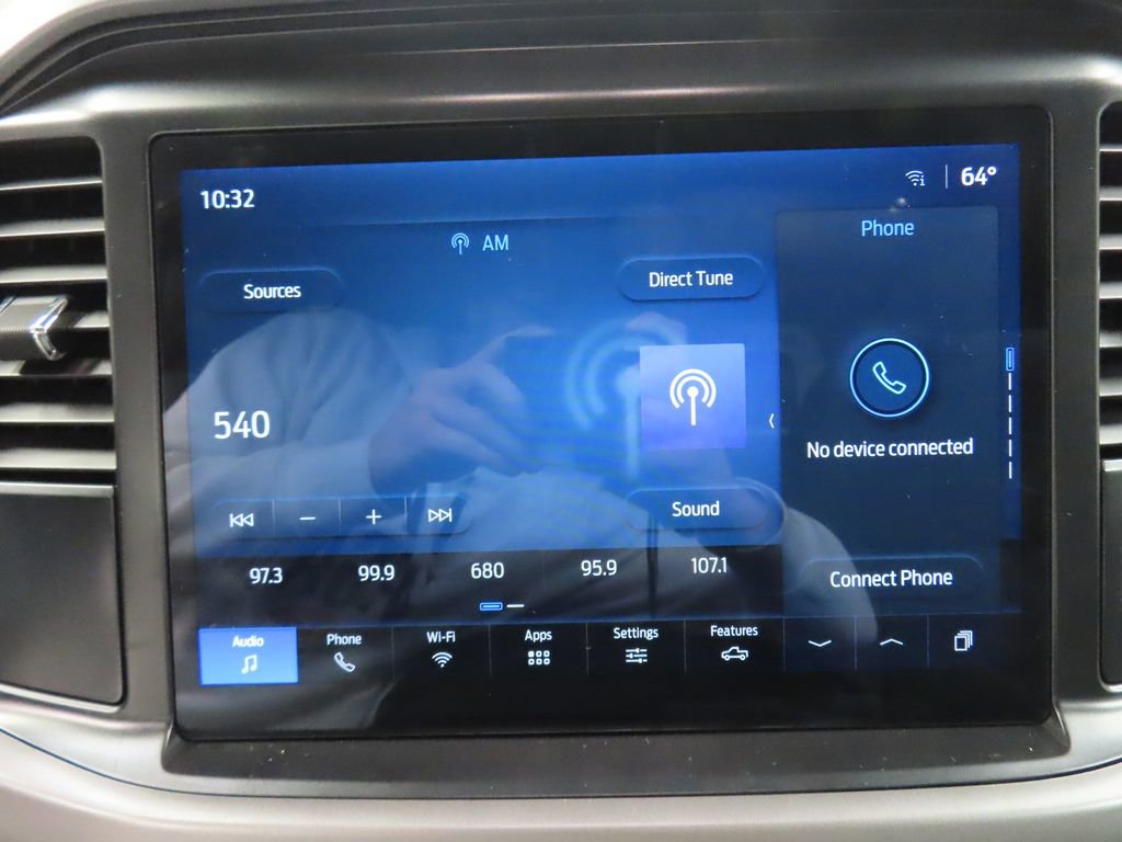 Used 2025 Ford F150 XLT w/ Equipment Group 301A Standard image 20