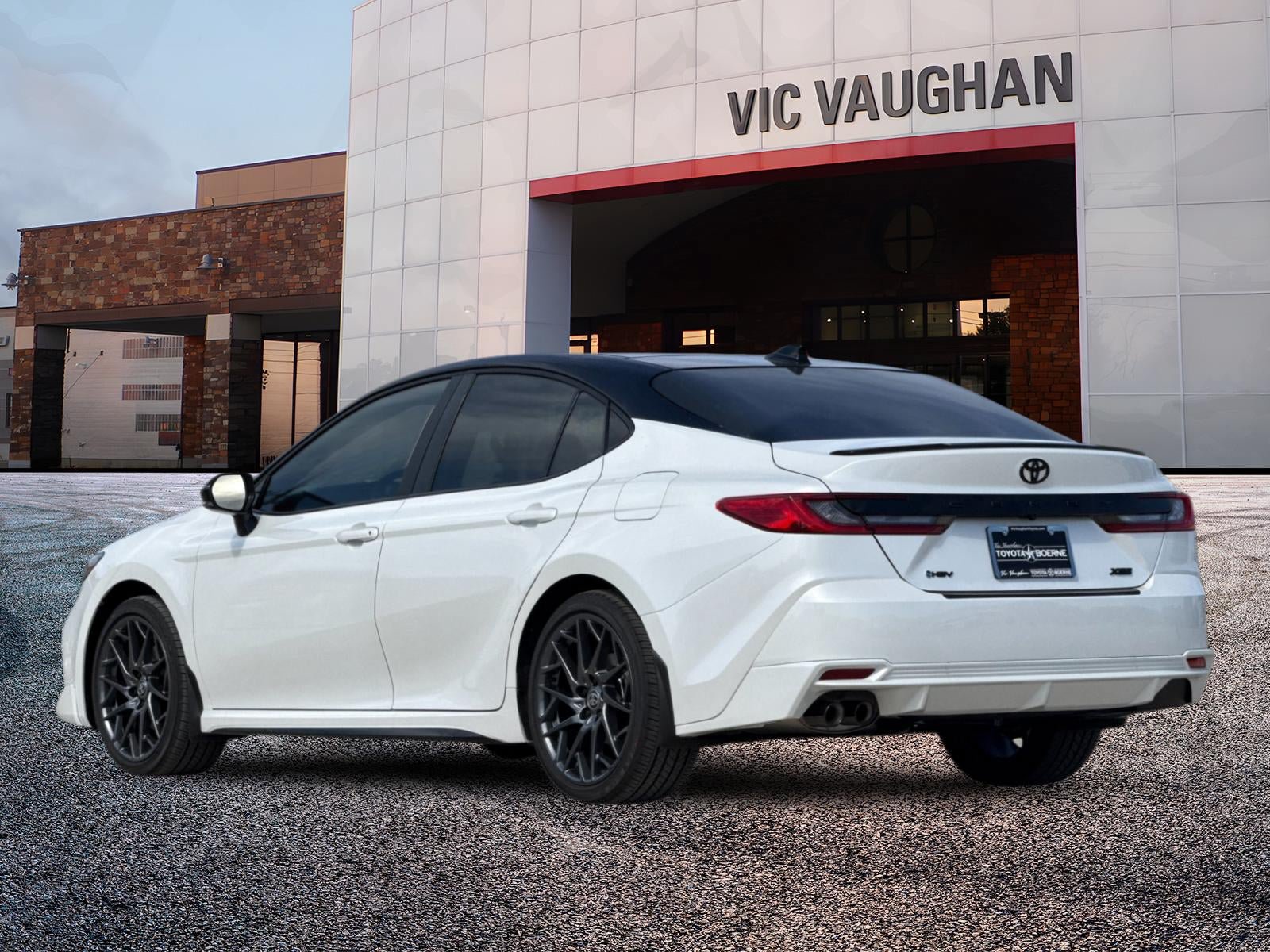 New 2026 Toyota Camry XSE FWD image 38
