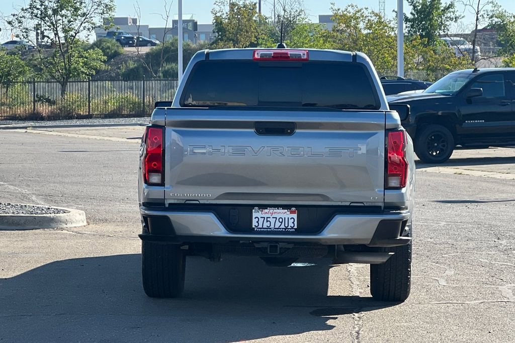 Used 2023 Chevrolet Colorado LT w/ LT Convenience Package II image 6