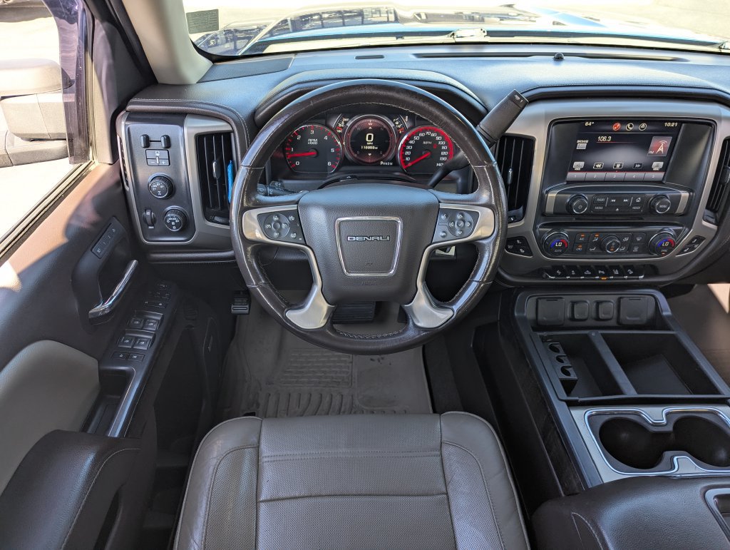 Used 2015 GMC Sierra 1500 Denali w/ Driver Alert Package AWD/4WD image 28