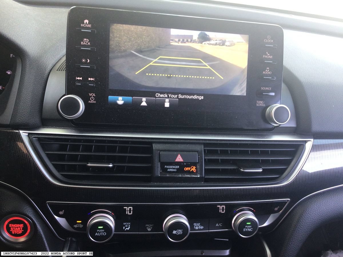 Used 2022 Honda Accord Sport Special Edition image 14