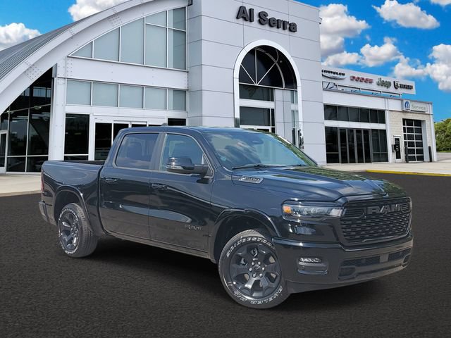 New 2026 RAM 1500 Big Horn AWD/4WD image 1