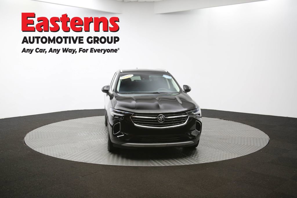 Used 2023 Buick Envision Preferred image 47