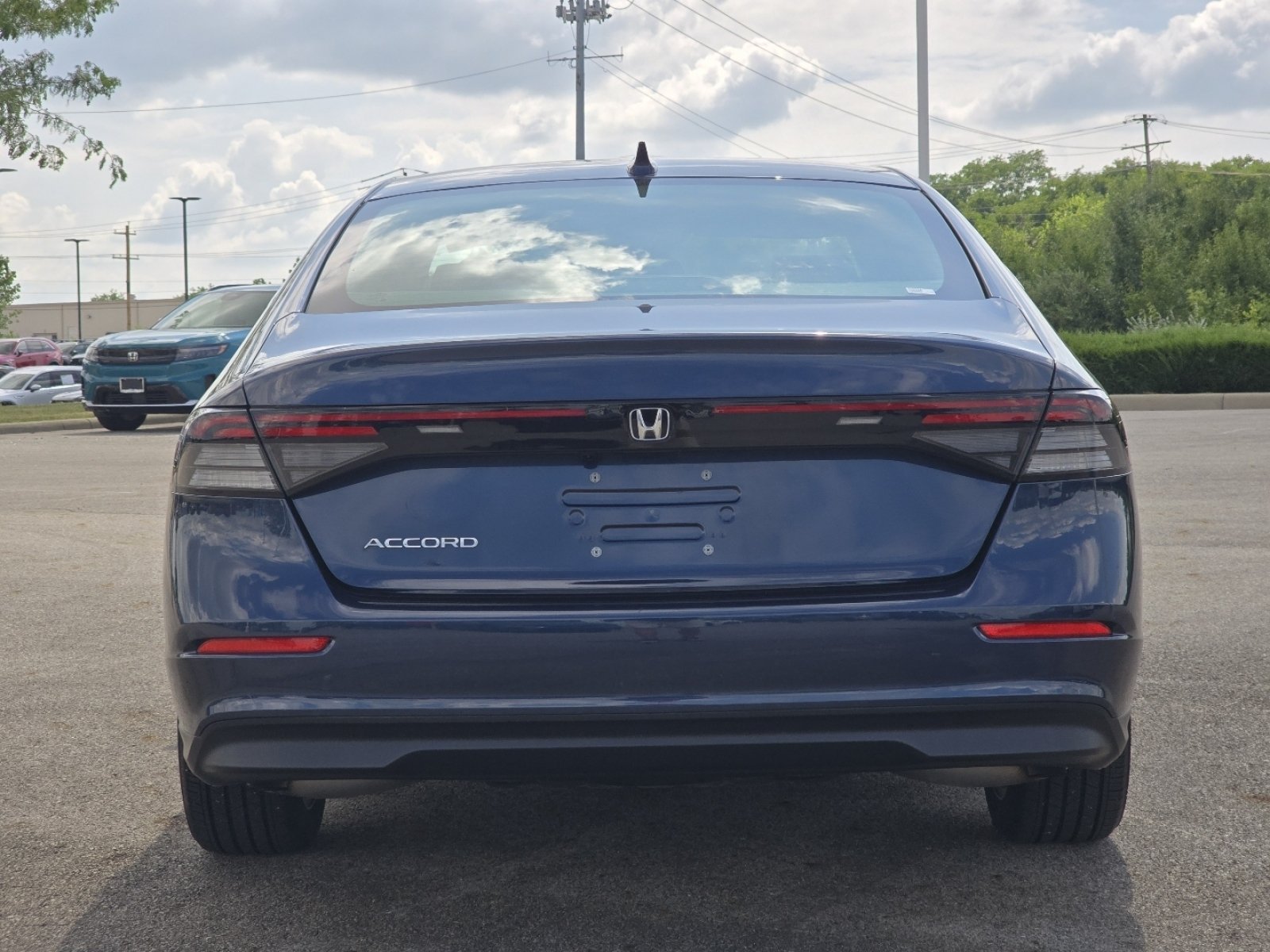 Used 2024 Honda Accord EX image 17