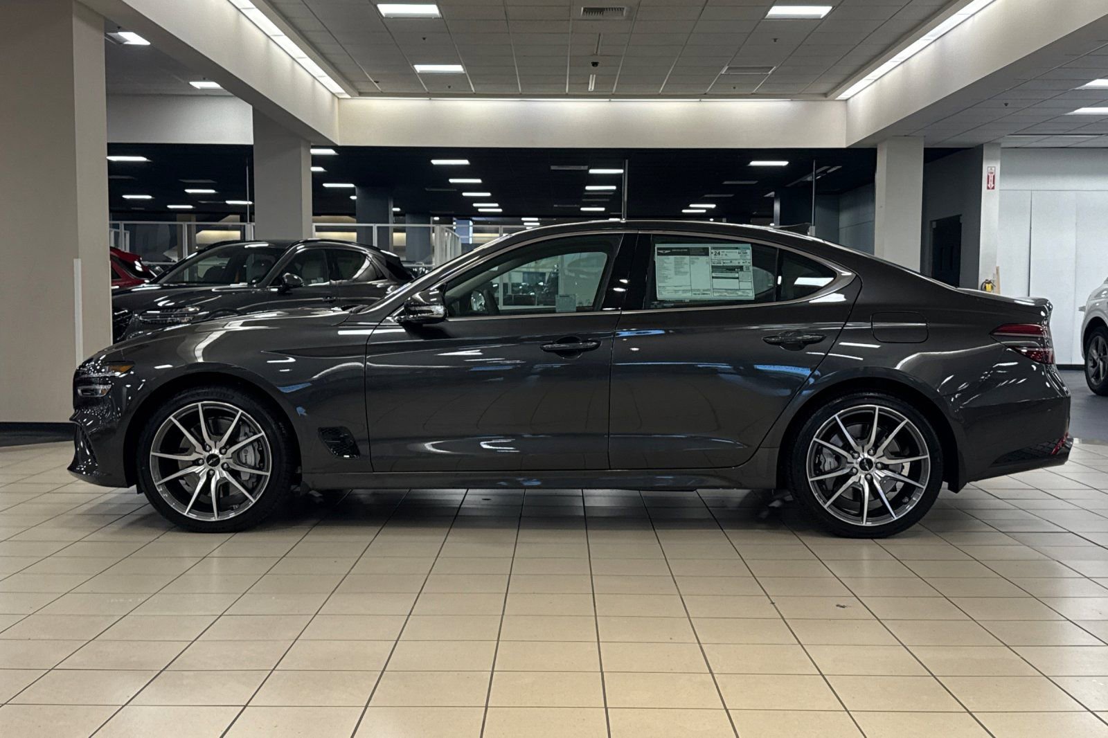 New 2026 Genesis G70 2.5T RWD image 7