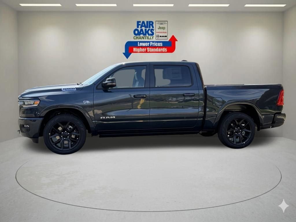 New 2026 RAM 1500 Laramie image 11