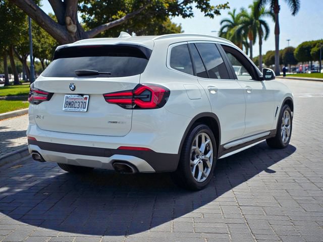 Used 2023 BMW X3 sDrive30i w/ Convenience Package RWD image 5