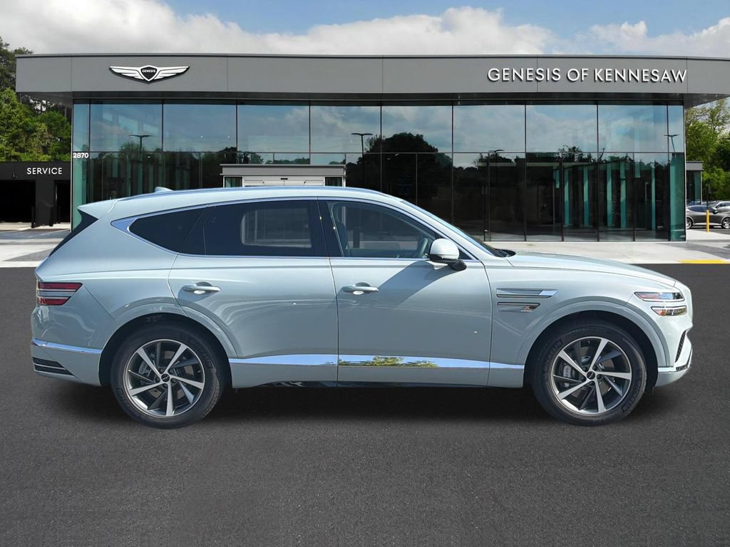 New 2027 Genesis GV80 2.5T Select AWD/4WD image 9