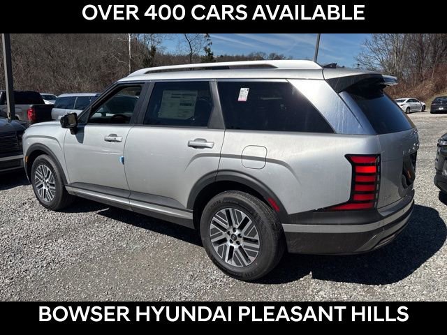 New 2026 Hyundai Palisade SEL AWD/4WD image 3