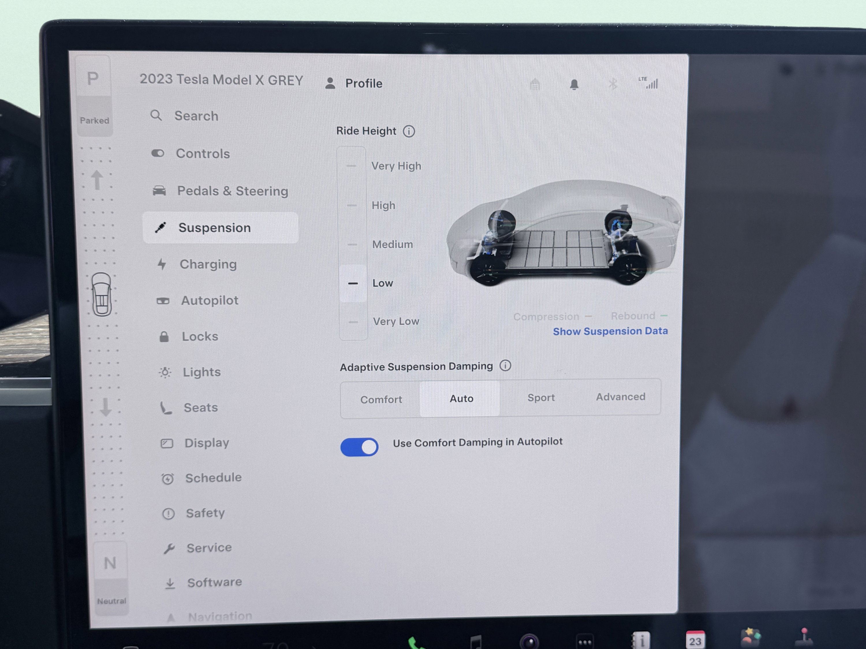 Used 2023 Tesla Model X image 72