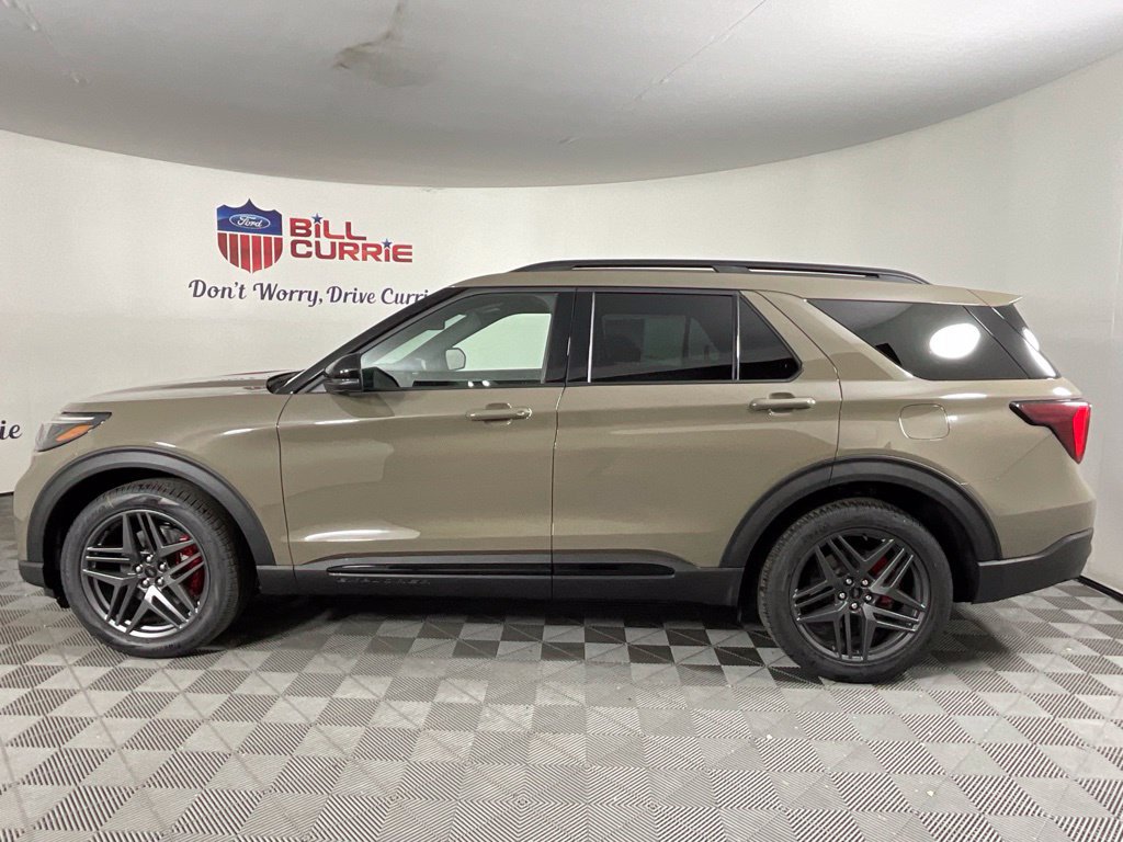 New 2026 Ford Explorer ST w/ Sun And Sound Package RWD image 6
