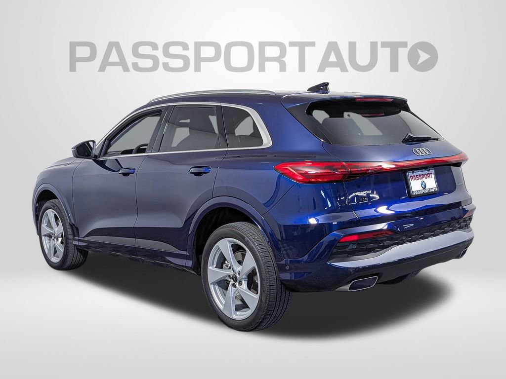 Used 2025 Audi Q5 Premium Plus image 3