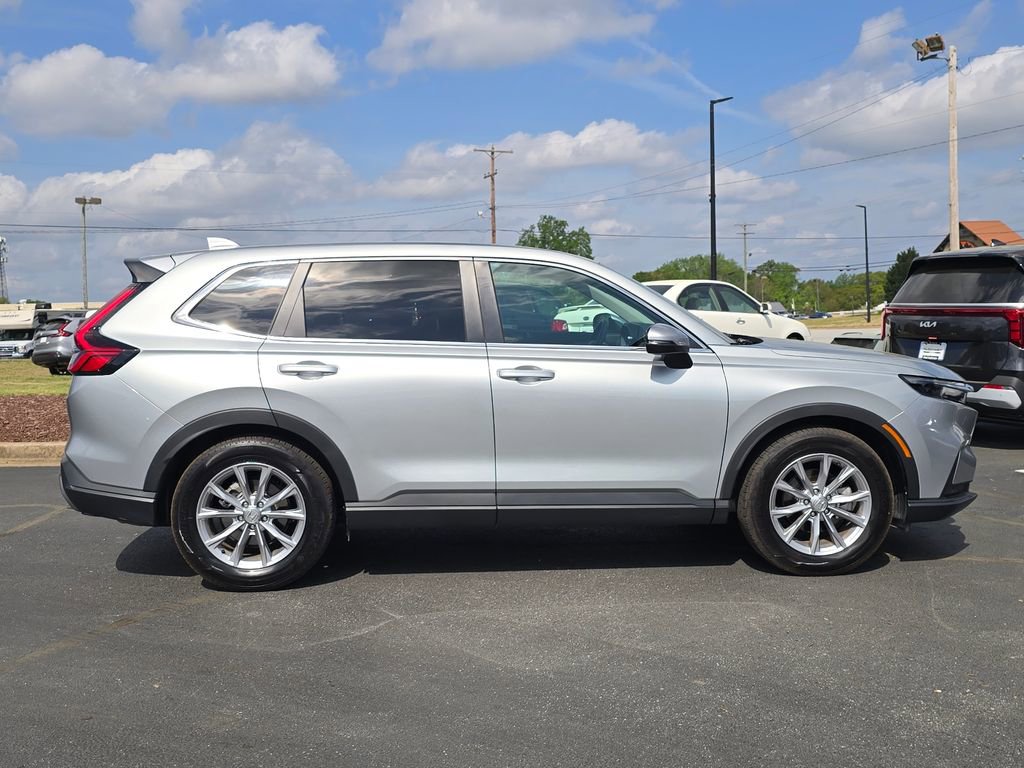 Used 2025 Honda CR-V EX-L video 2