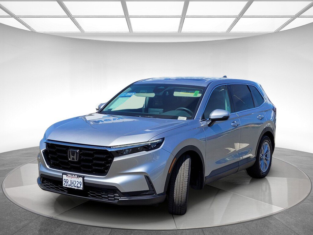 Certified 2023 Honda CR-V EX-L image 7