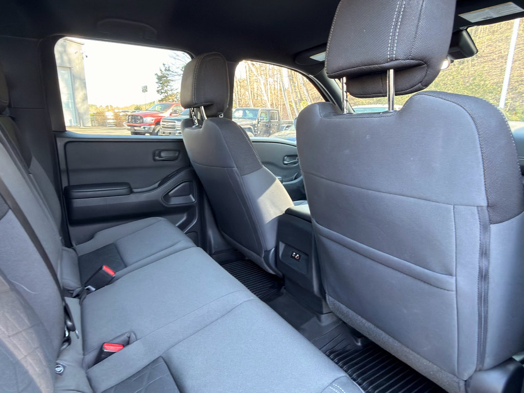 Certified 2026 Nissan Frontier SV w/ All-Weather Content Package image 23