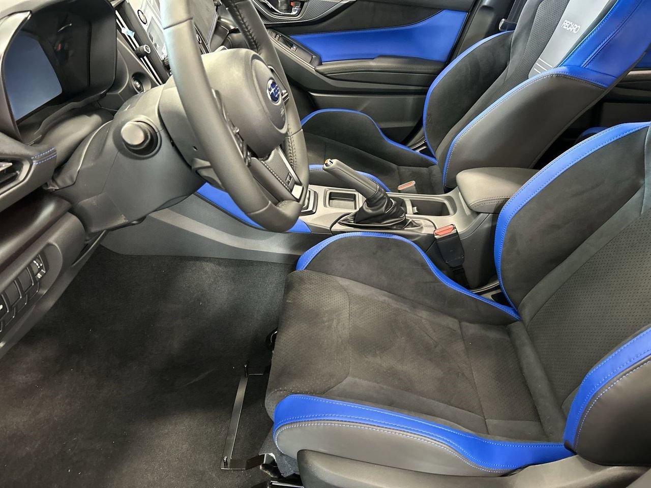 New 2026 Subaru WRX tS AWD/4WD image 15