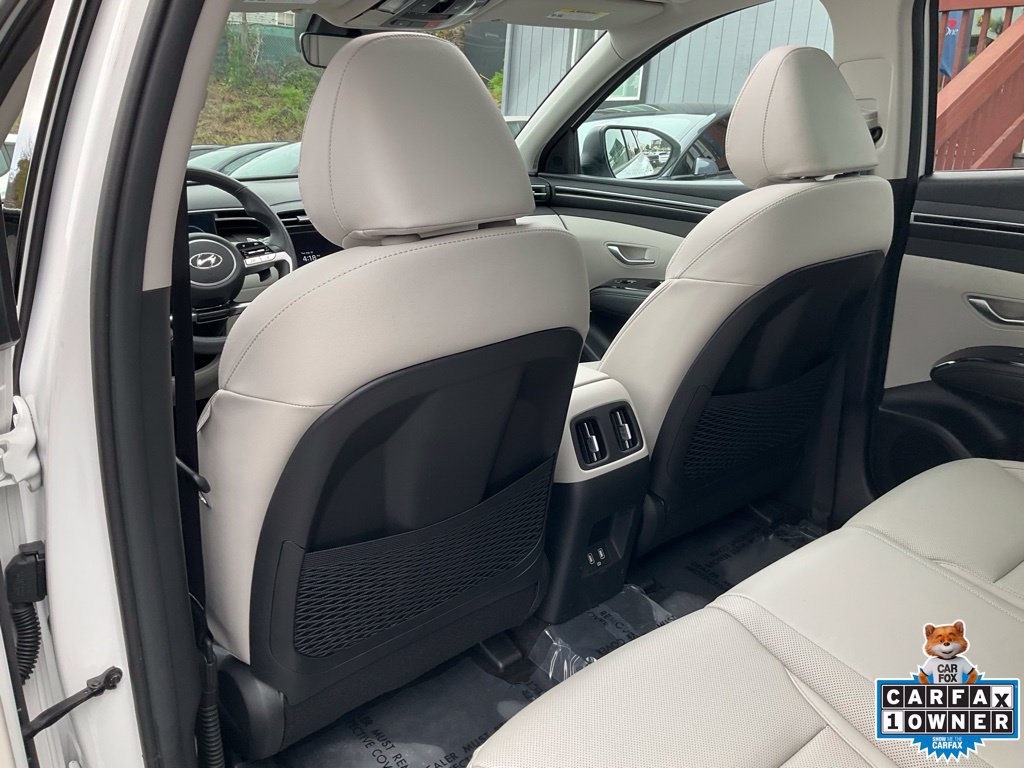 Used 2024 Hyundai Tucson Limited AWD/4WD image 34