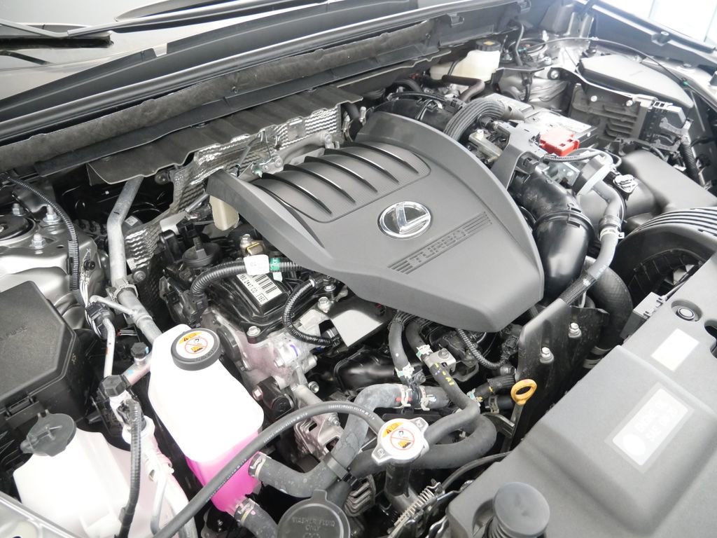 Used 2025 Lexus NX 350 AWD w/ Accessory Package (2T) image 12