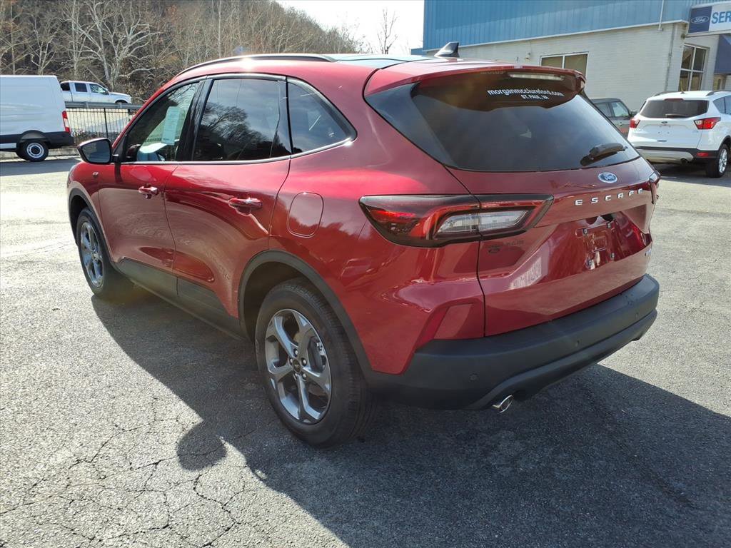 New 2026 Ford Escape ST-Line Select w/ Equipment Group 401A image 10