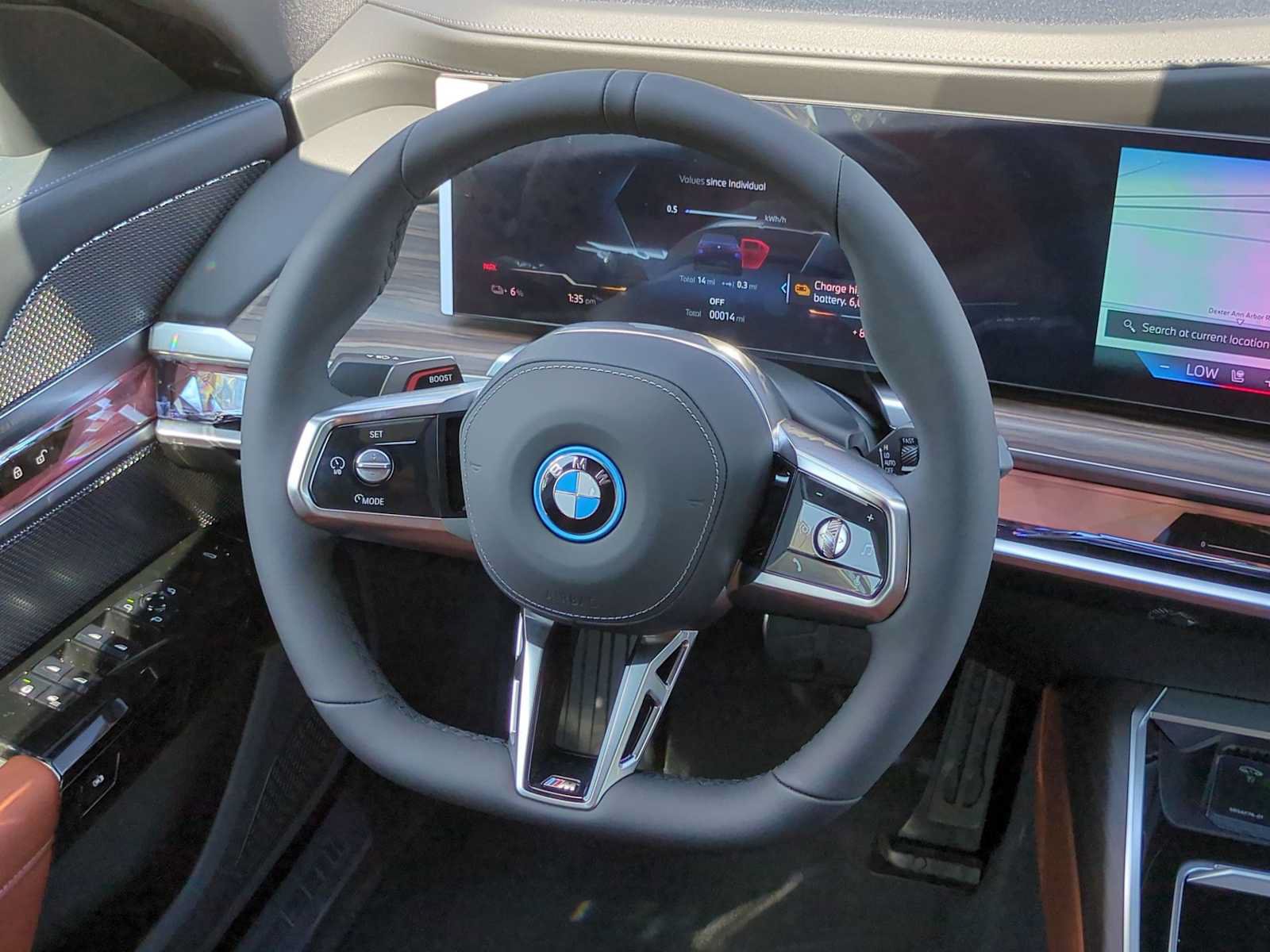 New 2026 BMW i7 xDrive60 AWD/4WD image 23