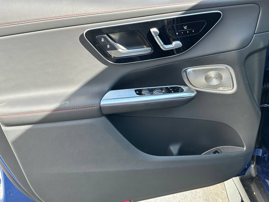 New 2025 Mercedes-Benz GLC 43 AMG 4MATIC Coupe image 14
