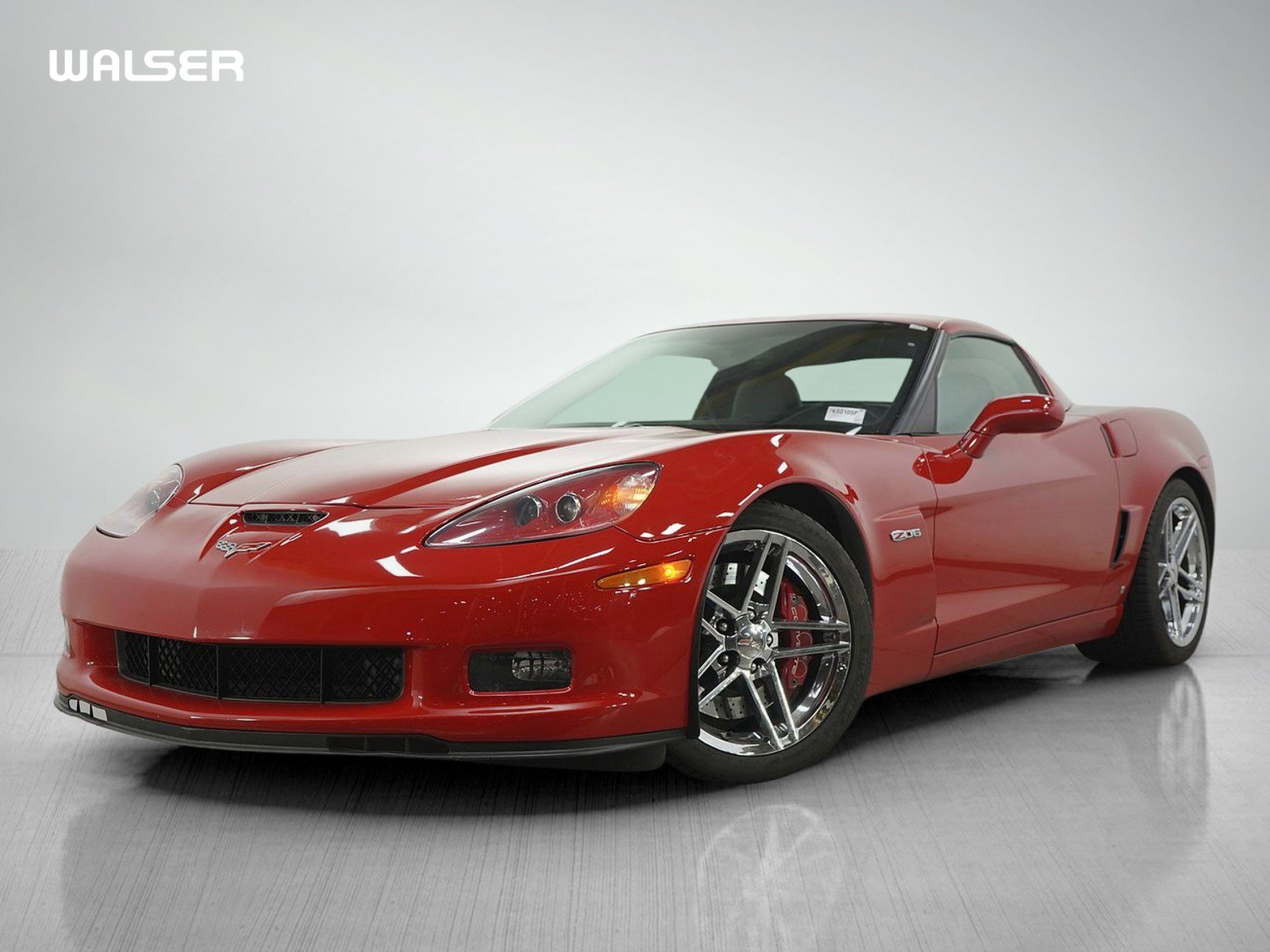 Used 2008 Chevrolet Corvette Z06 RWD image 1