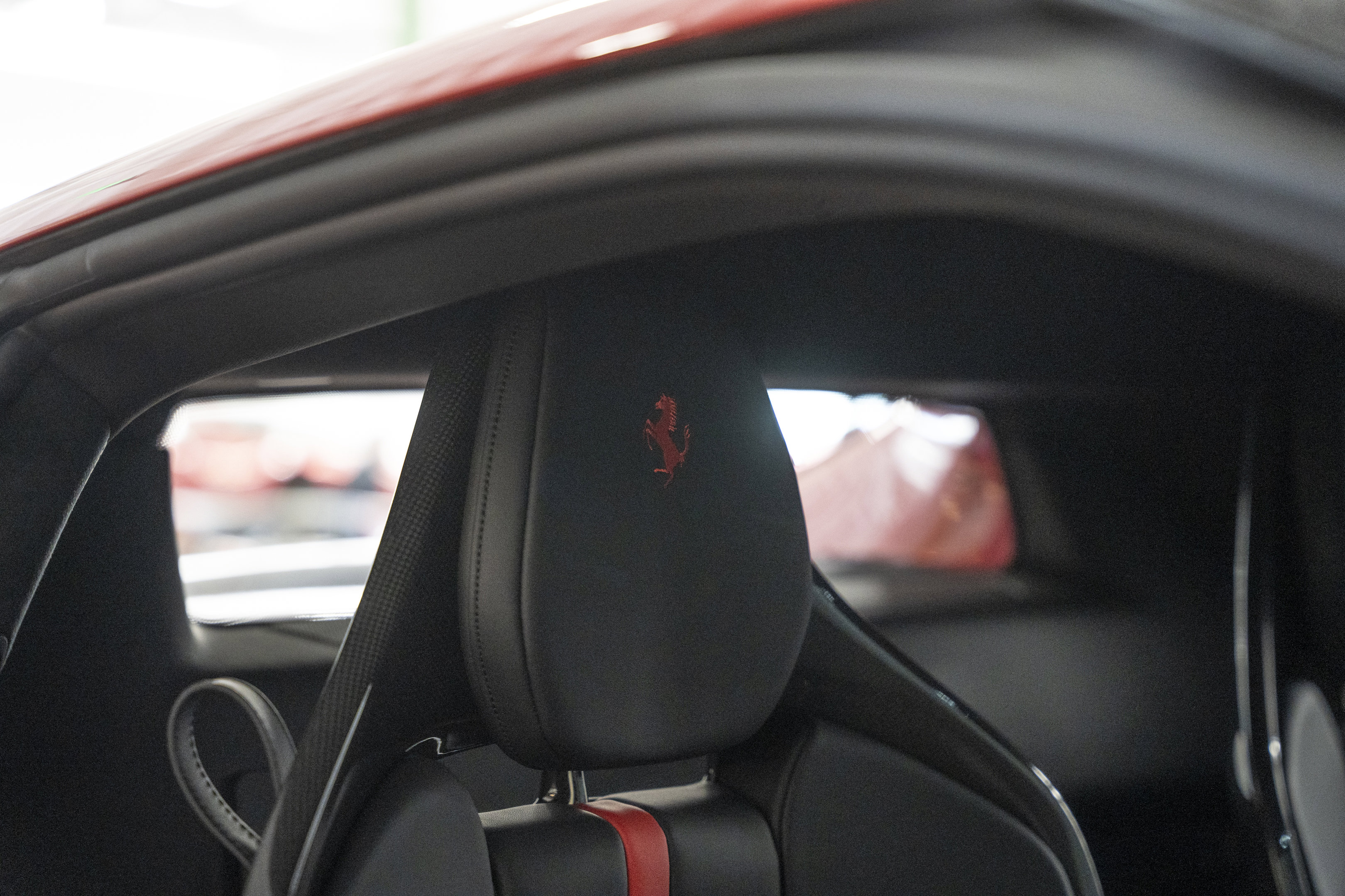 Certified 2025 Ferrari 296 GTB image 27