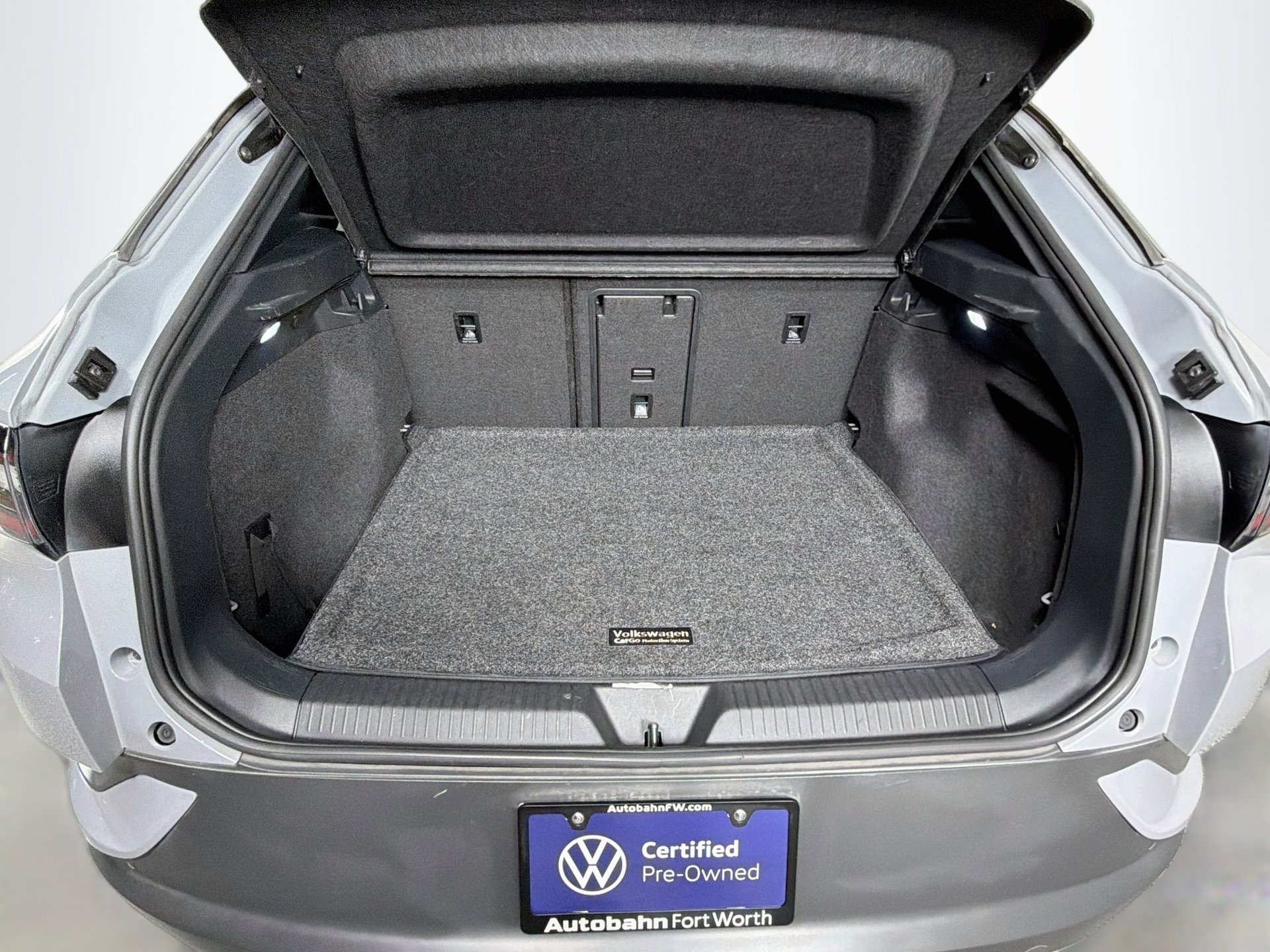 Certified 2021 Volkswagen ID.4 Pro S w/ Gradient Package RWD image 26