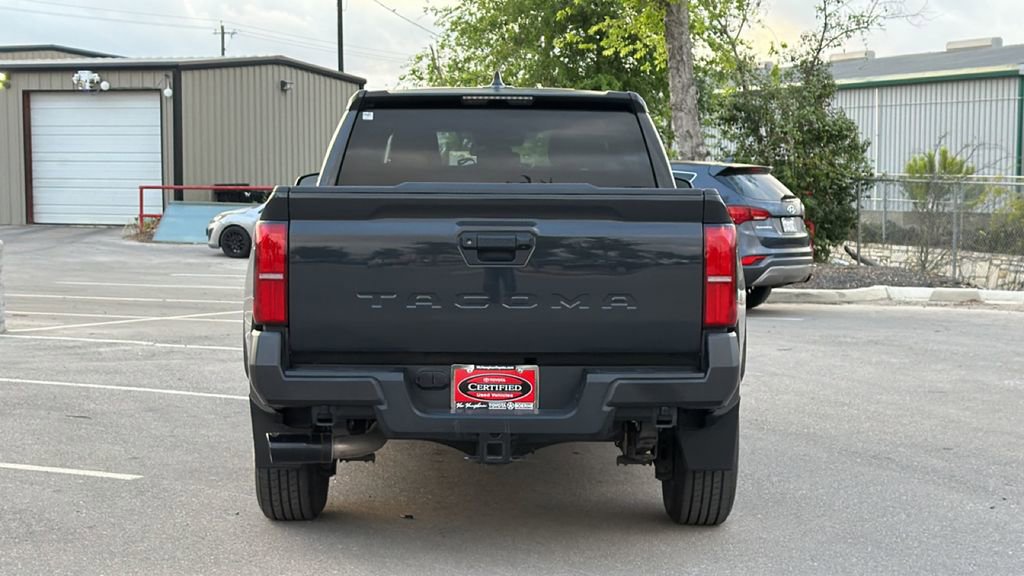 Certified 2024 Toyota Tacoma SR image 7
