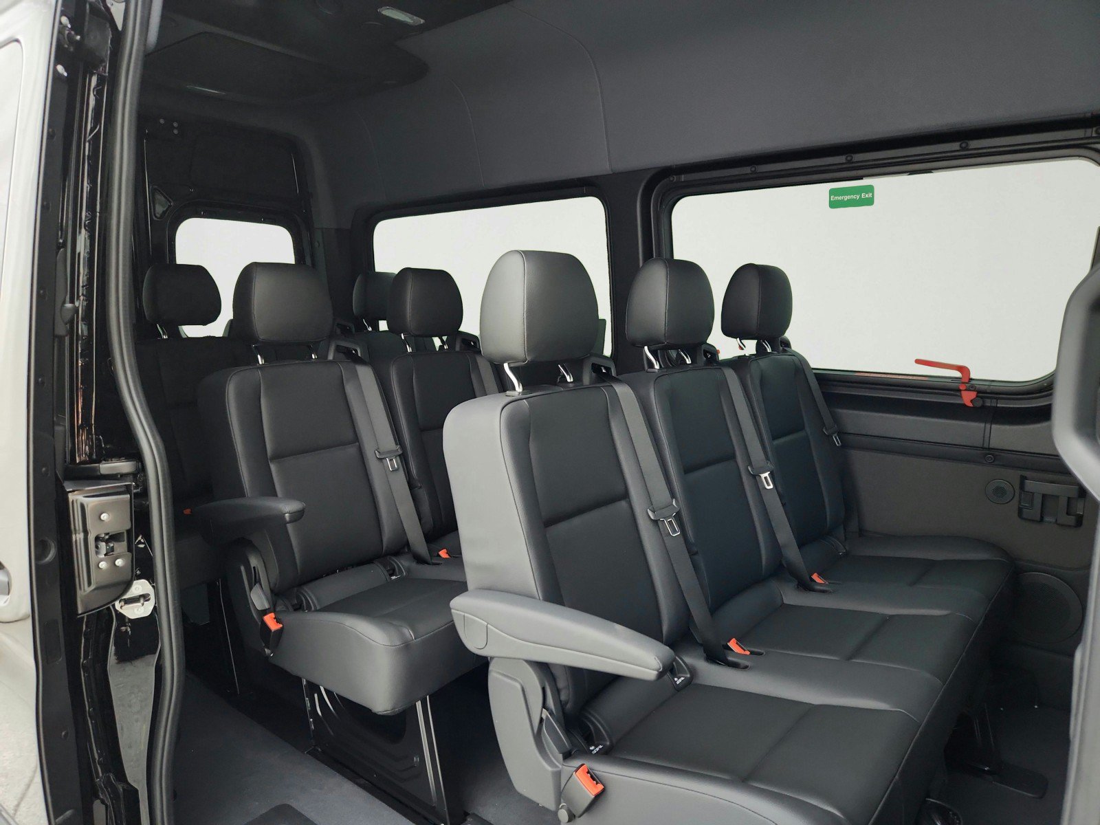 New 2026 Mercedes-Benz Sprinter 2500 image 24