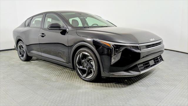 Used 2025 Kia K4 EX FWD image 9