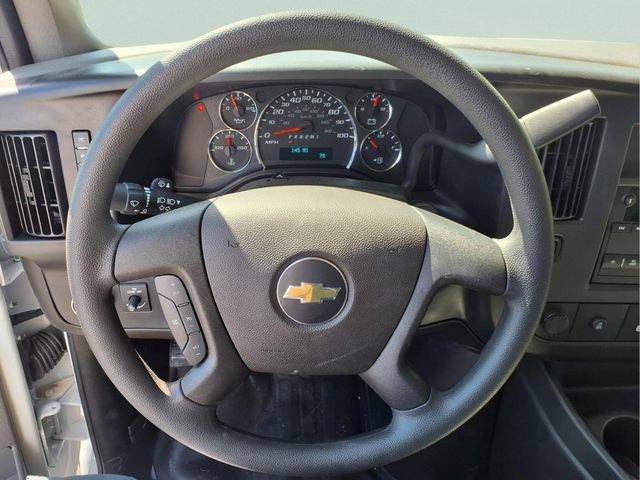 New 2026 Chevrolet Express 3500 w/ Power Convenience Package RWD image 27