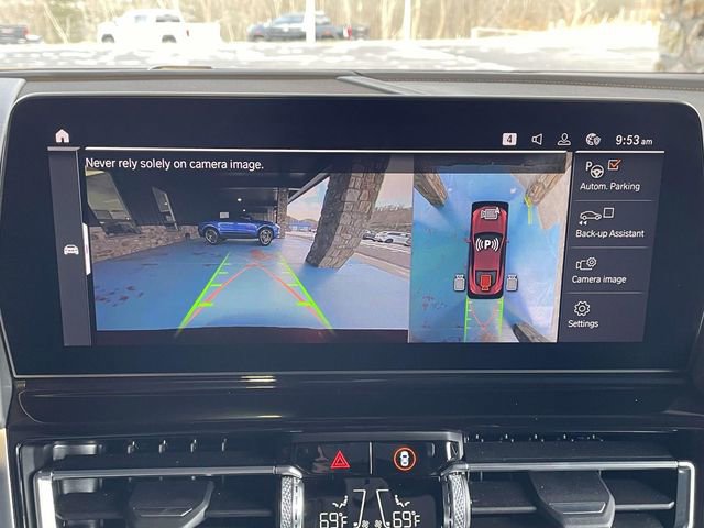 Used 2023 BMW 840i xDrive Coupe w/ Driving Assistance Package image 21