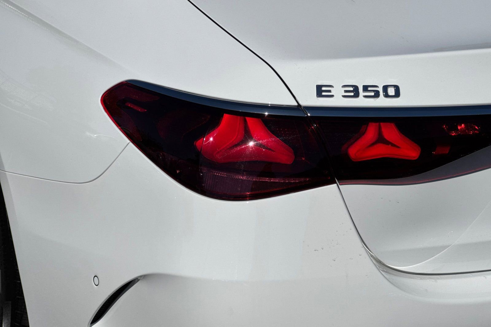 Certified 2025 Mercedes-Benz E 350 Sedan image 33