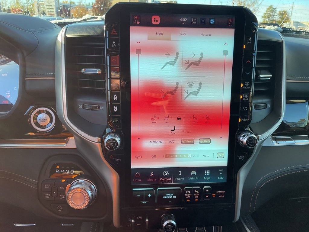 New 2026 RAM 1500 Tungsten w/ Trailer Tow Group image 28