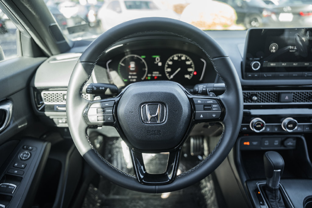 Used 2026 Honda Civic Sport Touring image 28