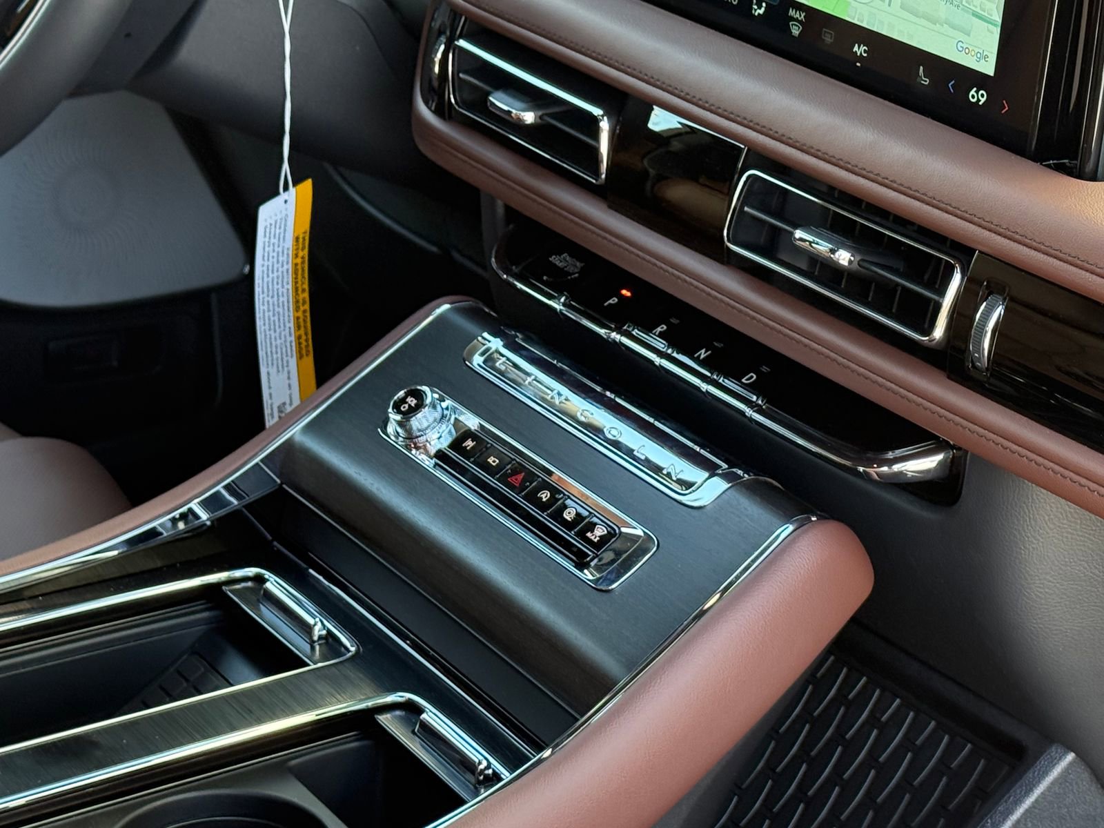 New 2026 Lincoln Aviator Reserve image 9