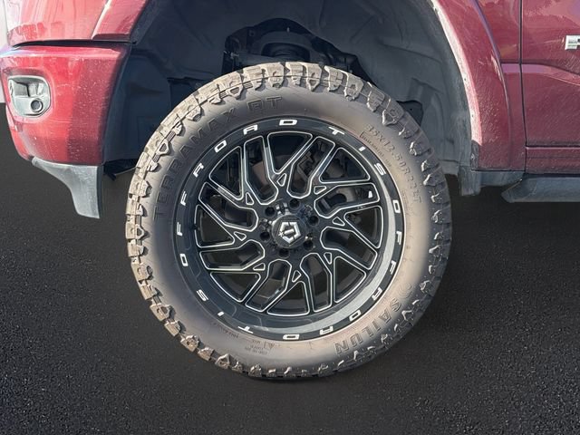 Used 2021 RAM 1500 Limited AWD/4WD image 9