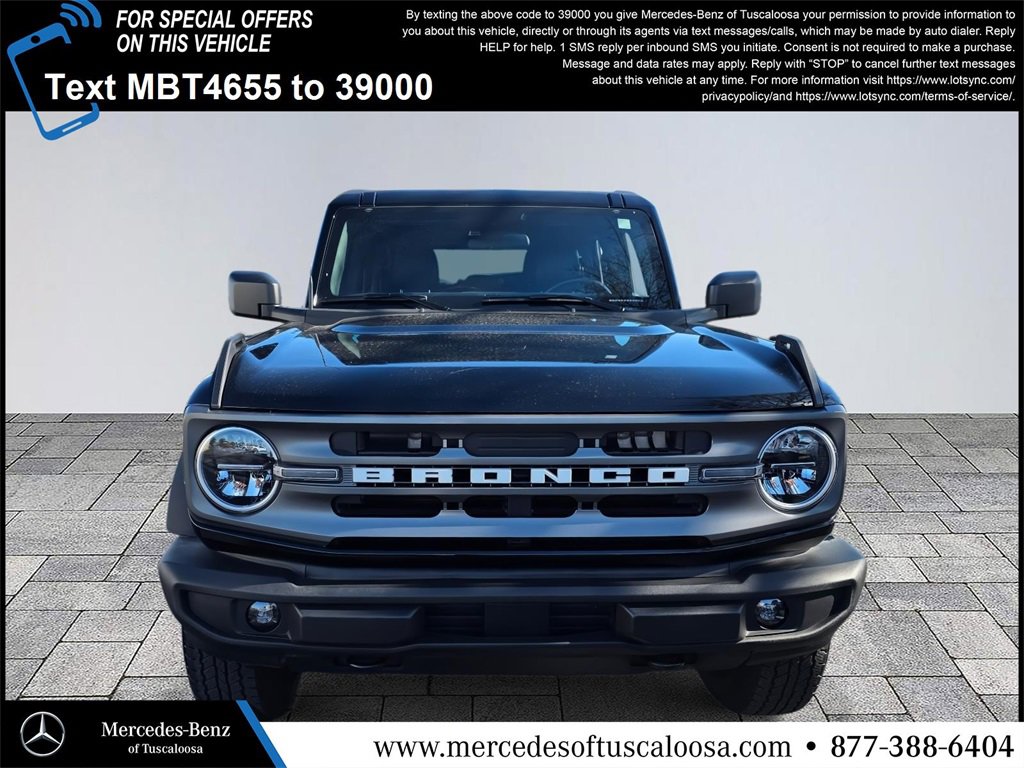 Used 2024 Ford Bronco Big Bend image 2