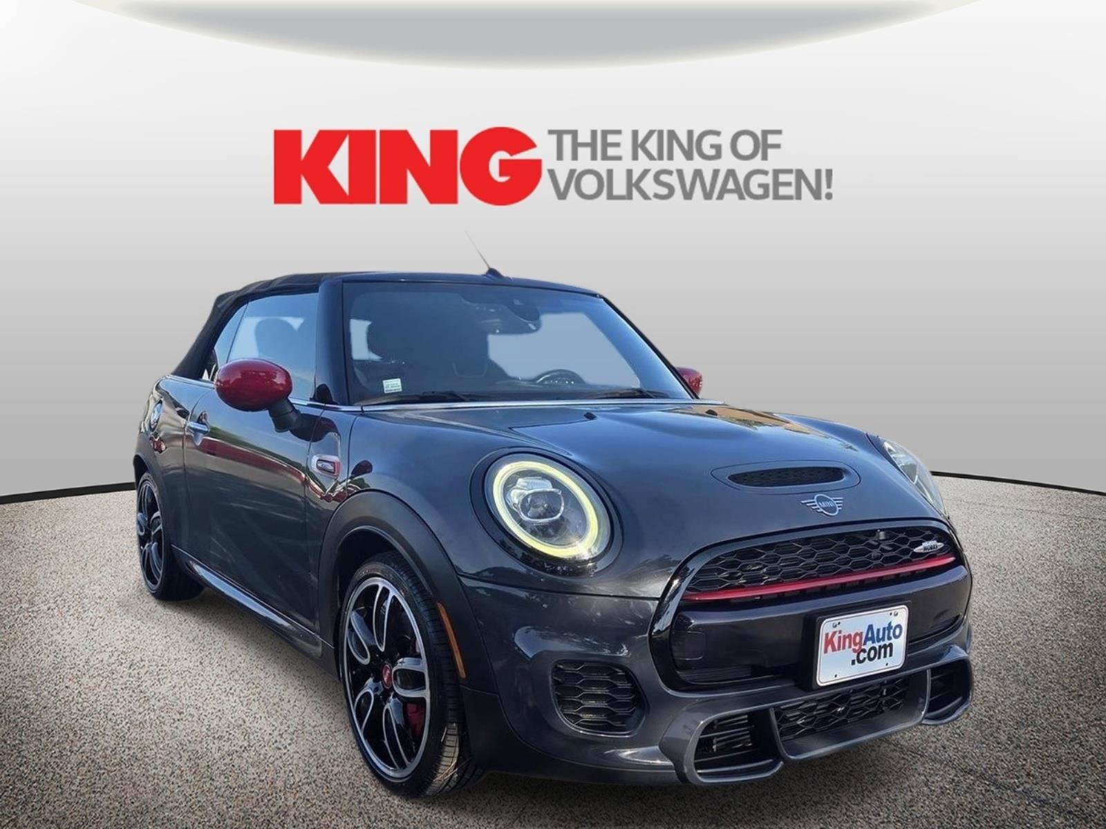 Used 2020 MINI Cooper John Cooper Works